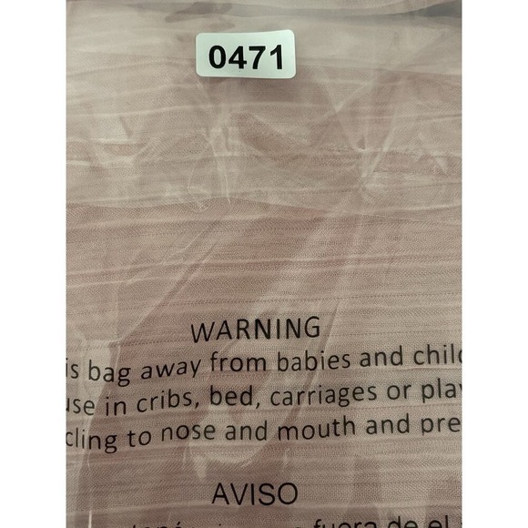 Express Pink Smocked Halter Dress Small Tiered Ruffle Fairycore Boho Cottagecore - Picture 11 of 11